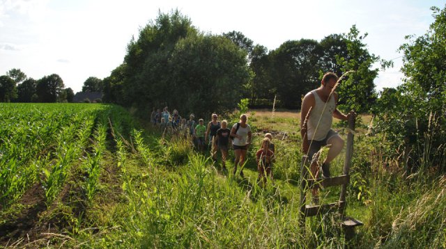 Avondwandelvierdaagse (vrijdag 23 juni 2023)